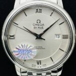 Omega Classic Butterfly Series Diameter: 39.5mm