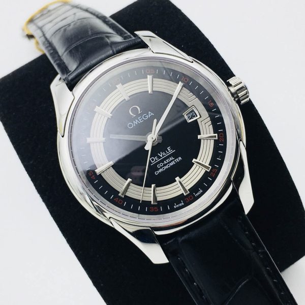 Omega Classic Butterfly Series Diameter: 39.5mm