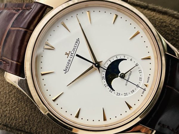 Jaeger-LeCoultre Business Series Watch Diameter: 39MM*9.9MM