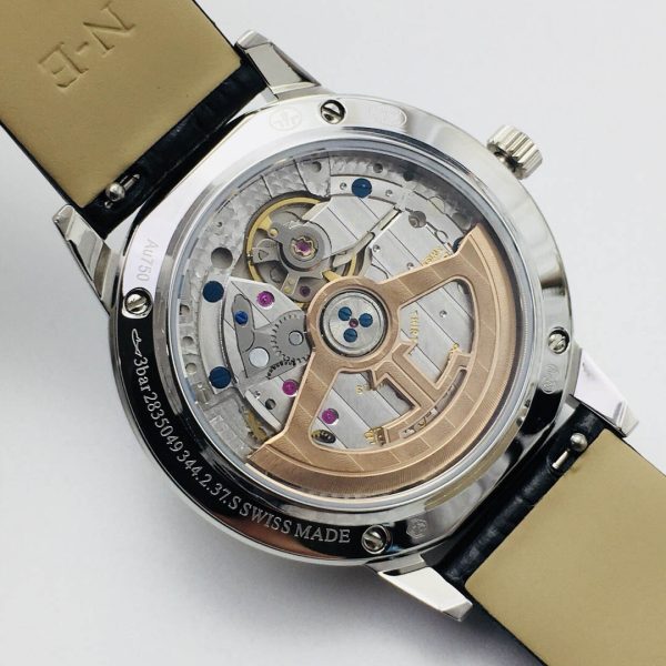 Jaeger-LeCoultre dating series watch Size: 34MM/36MM*8.9MM