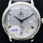 Omega Classic Butterfly Series Diameter: 39.5mm