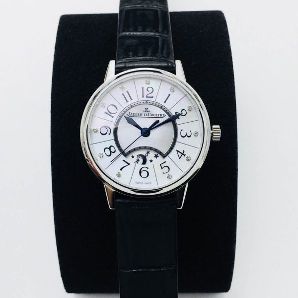 Jaeger-LeCoultre dating series watch Size: 34MM/36MM*8.9MM