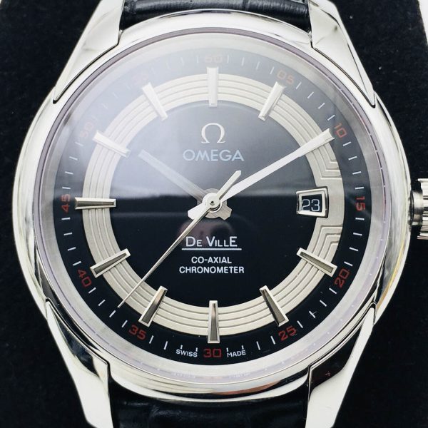 Omega Classic Butterfly Series Diameter: 39.5mm