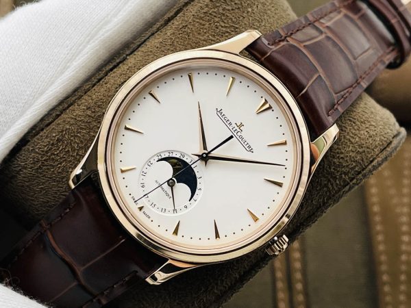 Jaeger-LeCoultre Business Series Watch Diameter: 39MM*9.9MM