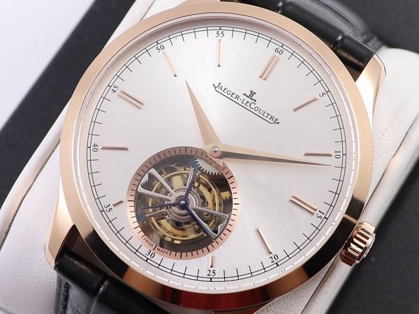 Jaeger-LeCoultre Tourbillon Watch Diameter: 42mm*13mm