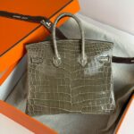 Birkin Roebuck Grey Size: 25cm