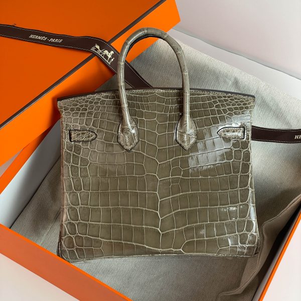 Birkin Roebuck Grey Size: 25cm