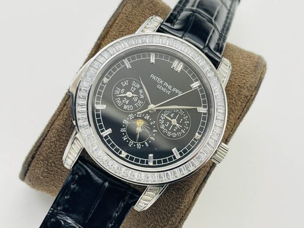 Patek Philippe Function Series Watch Dimensions: 42 mm