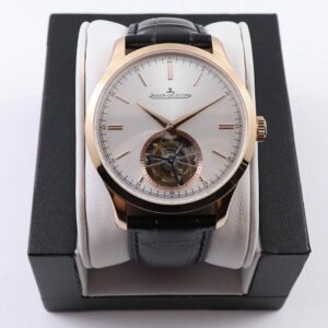 Jaeger-LeCoultre Tourbillon Watch Diameter: 42mm*13mm