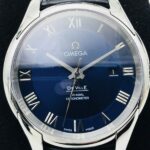 Omega Classic Butterfly Series Diameter: 39.5mm