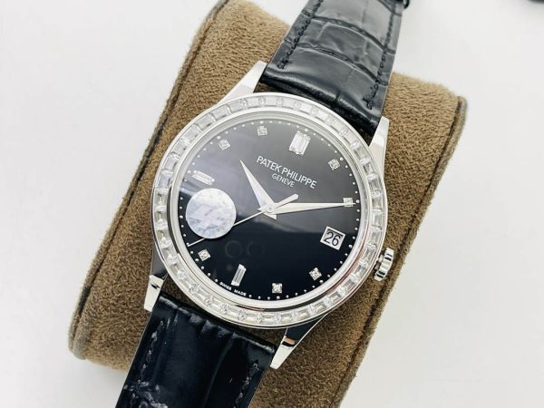 Patek Philippe Classic Watch Series Size 38mm*9mm