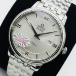 Omega Classic Butterfly Series Diameter: 39.5mm