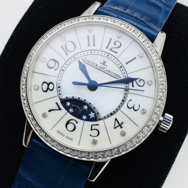 Jaeger-LeCoultre dating series watch Size: 34MM/36MM*8.9MM