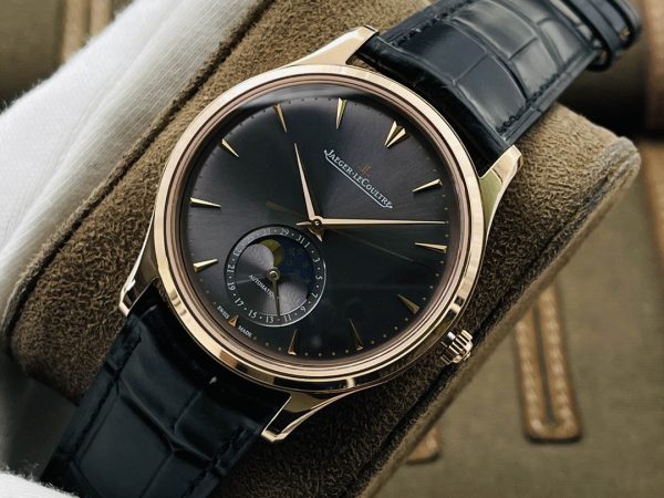 Jaeger-LeCoultre Business Series Watch Diameter: 39MM*9.9MM