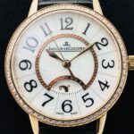 Jaeger-LeCoultre dating series watch Size: 34MM/36MM*8.9MM