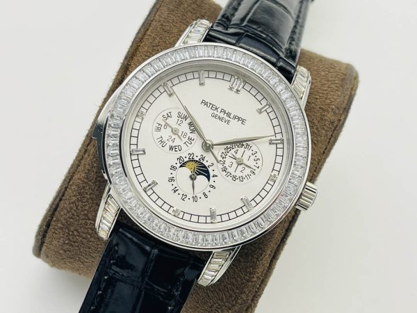 Patek Philippe Function Series Watch Dimensions: 42 mm