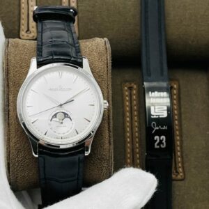 Jaeger-LeCoultre Business Series Watch Diameter: 39MM*9.9MM