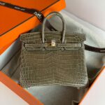 Birkin Roebuck Grey Size: 25cm