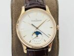 Jaeger-LeCoultre Business Series Watch Diameter: 39MM*9.9MM