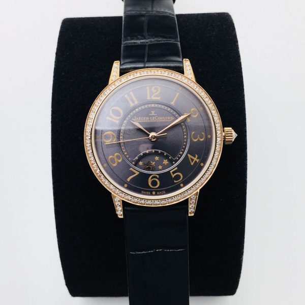 Jaeger-LeCoultre dating series watch Size: 34MM/36MM*8.9MM