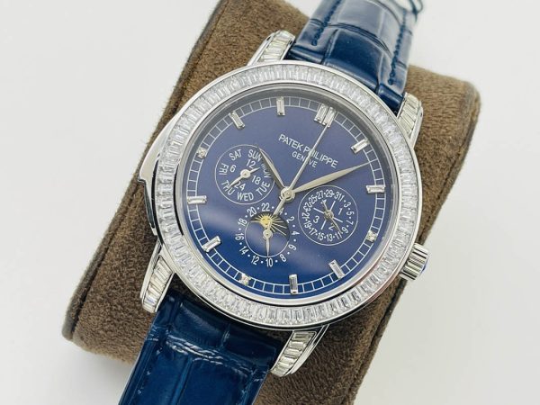 Patek Philippe Function Series Watch Dimensions: 42 mm