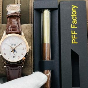 Patek Philippe Chronograph Watch Diameter: 38.5MM