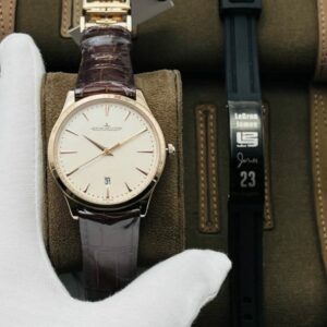 Jaeger-LeCoultre Master Series Watch Model: Q1548420 Diameter: 40mm*8.8mm