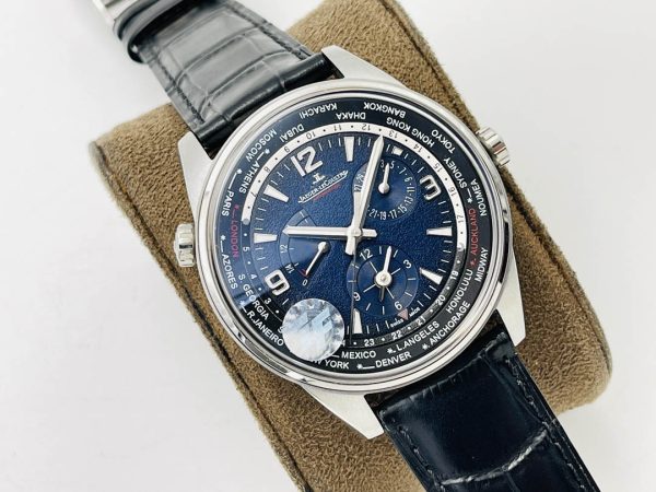 Jaeger-LeCoultre Geography Series Watch Size: 39MM*11.9MM