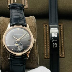 Jaeger-LeCoultre Business Series Watch Diameter: 39MM*9.9MM