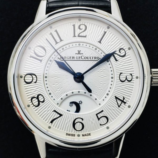 Jaeger-LeCoultre dating series watch Size: 34MM/36MM*8.9MM