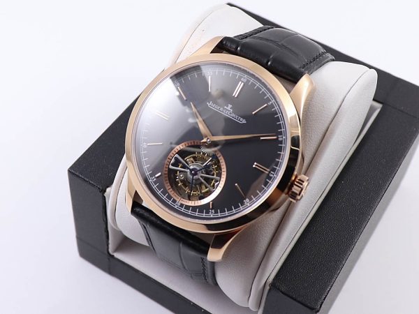 Jaeger-LeCoultre Tourbillon Watch Diameter: 42mm*13mm