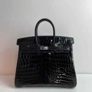 Birkin Roebuck Grey Size: 25cm