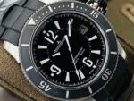 Jaeger-LeCoultre Ceramic Watch Diameter: 42 mm