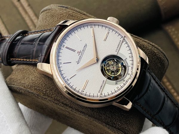 Jaeger-LeCoultre Tourbillon Watches