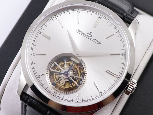 Jaeger-LeCoultre Tourbillon Watch Diameter: 42mm*13mm