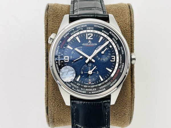 Jaeger-LeCoultre Geography Series Watch Size: 39MM*11.9MM