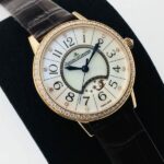 Jaeger-LeCoultre dating series watch Size: 34MM/36MM*8.9MM