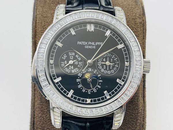 Patek Philippe Function Series Watch Dimensions: 42 mm