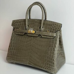 Birkin Roebuck Grey Size: 25cm