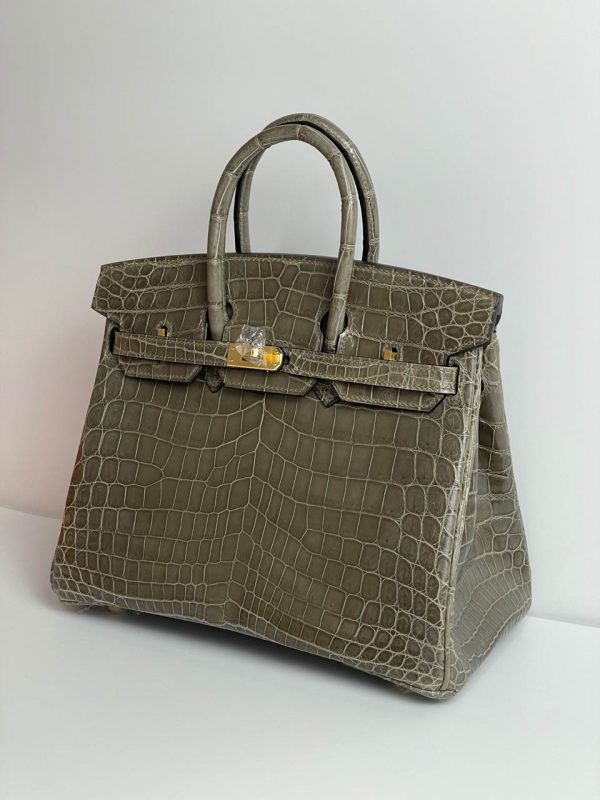 Birkin Roebuck Grey Size: 25cm