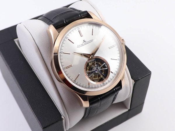 Jaeger-LeCoultre Tourbillon Watch Diameter: 42mm*13mm