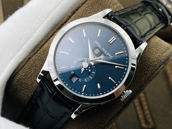 Patek Philippe Chronograph Watch Diameter: 38.5MM