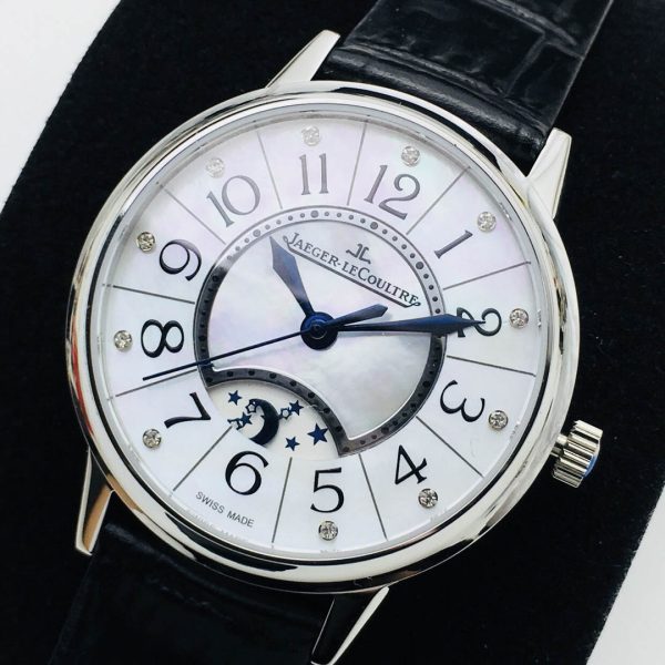 Jaeger-LeCoultre dating series watch Size: 34MM/36MM*8.9MM