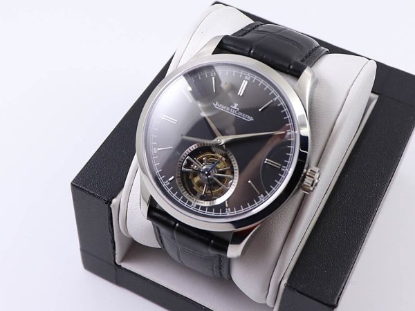 Jaeger-LeCoultre Tourbillon Watch Diameter: 42mm*13mm