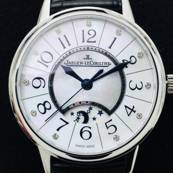 Jaeger-LeCoultre dating series watch Size: 34MM/36MM*8.9MM