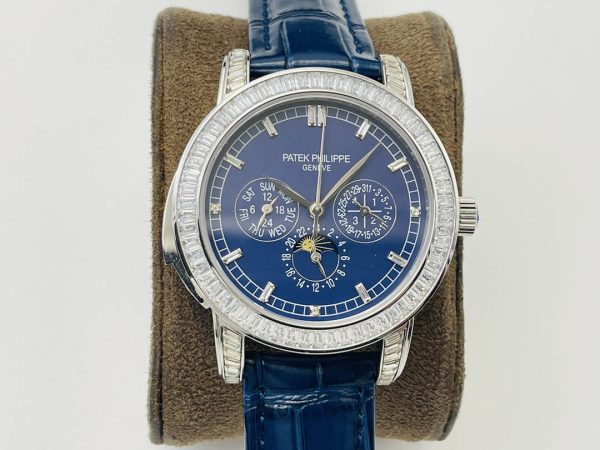 Patek Philippe Function Series Watch Dimensions: 42 mm