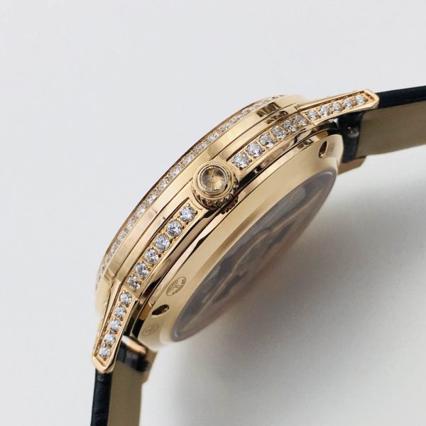 Jaeger-LeCoultre dating series watch Size: 34MM/36MM*8.9MM