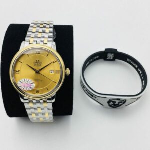 Omega Classic Butterfly Series Diameter: 39.5mm