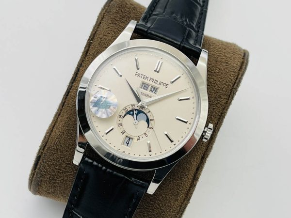 Patek Philippe Chronograph Watch Diameter: 38MM