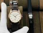 Jaeger-LeCoultre Master Series Watch Size: 40MM*8MM